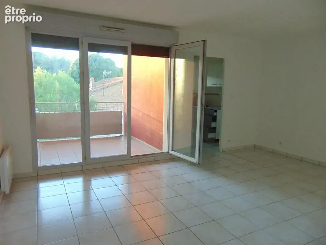 Appartement T3 à Pompertuzat - 59 m² avec terrasse et 2 parkings - photo 7