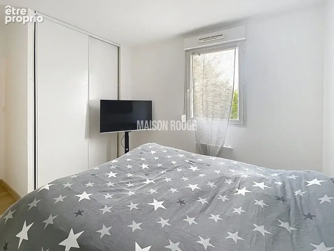 Appartement T3 55 m2 , balcon et 2 places de stationnement - photo 7