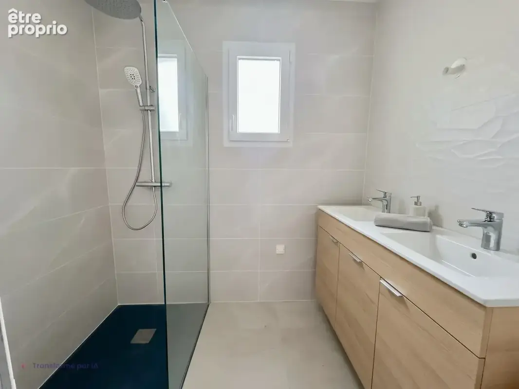 Maison - 142m² - 4 chambres - 350m² jardin - re 2020 - photo 5