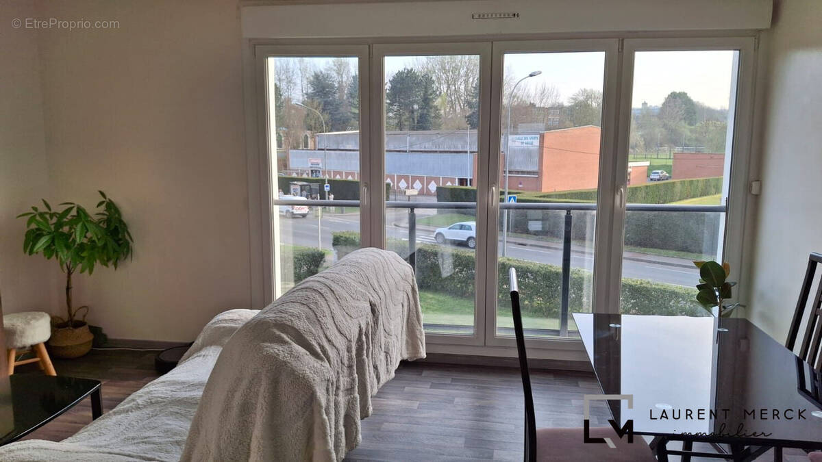 Appartement à SAINT-OMER