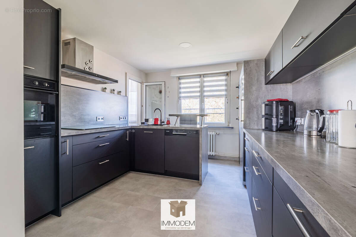Appartement à STRASBOURG
