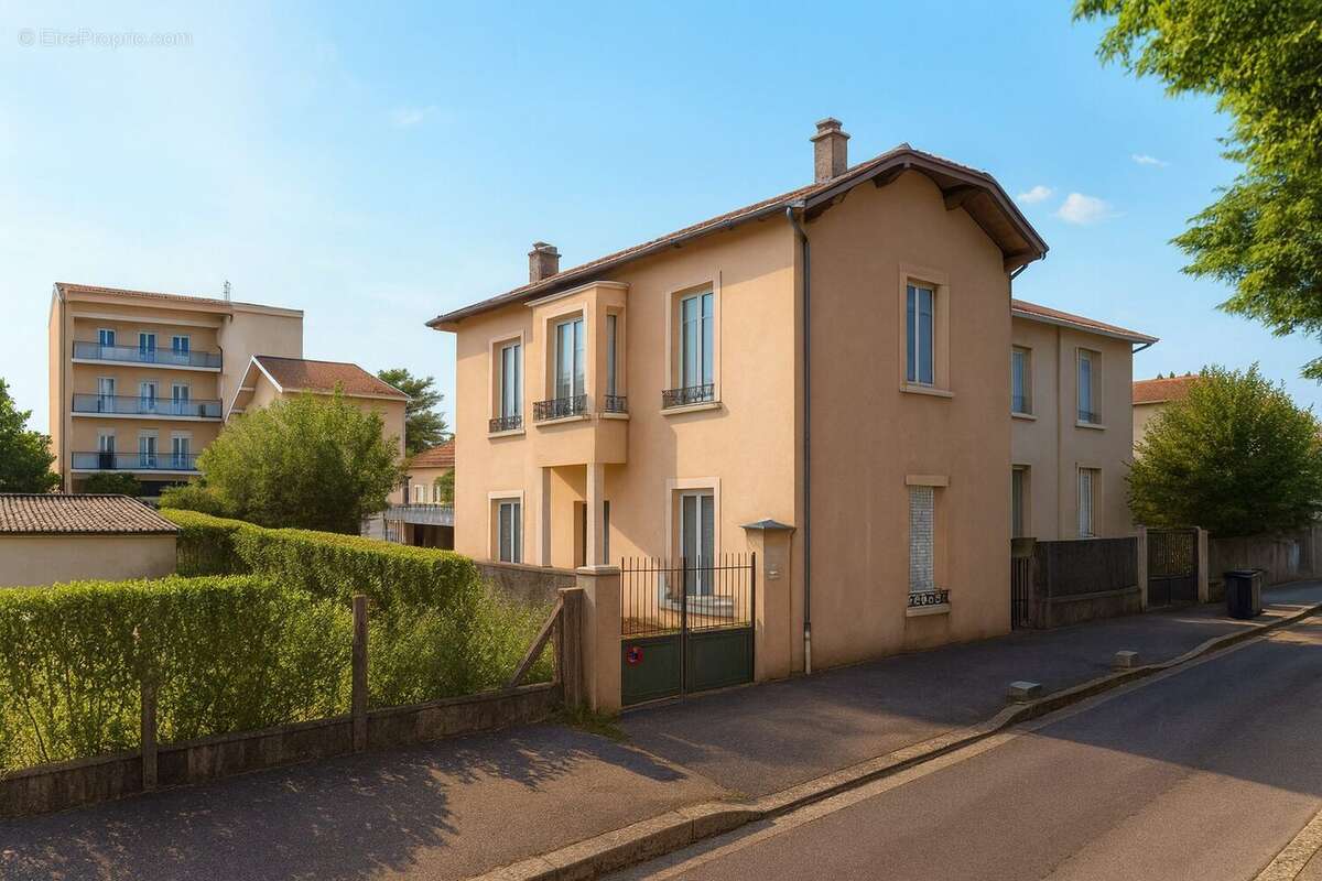 Appartement à VILLEURBANNE