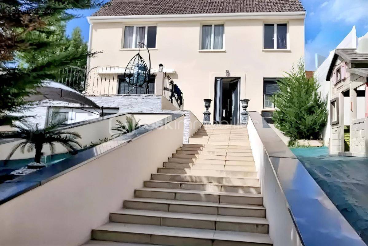 Maison à FOSSES