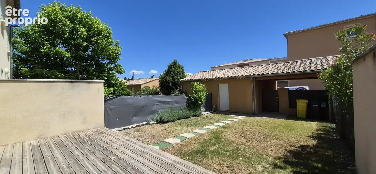 VILLA T4 proche centre village, avec Garage et Carport - photo 2