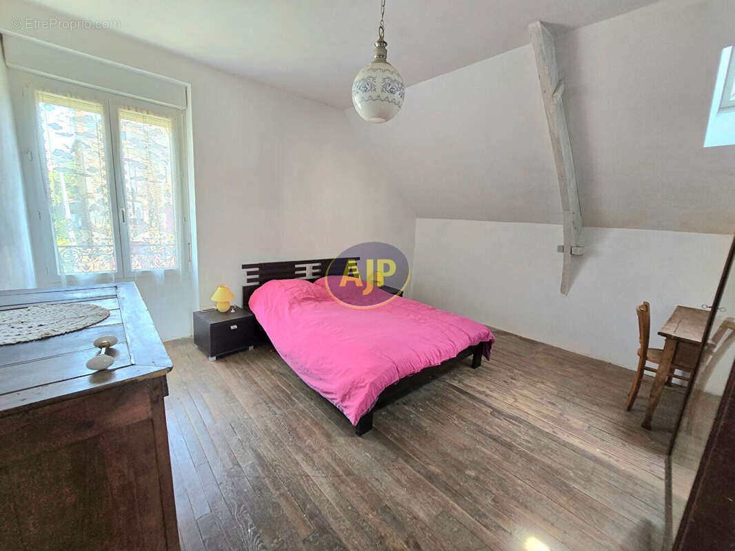 Maison Beslé sur Vilaine 44290, 6 pièces 100 m² - 570 m² Terrain - photo 9