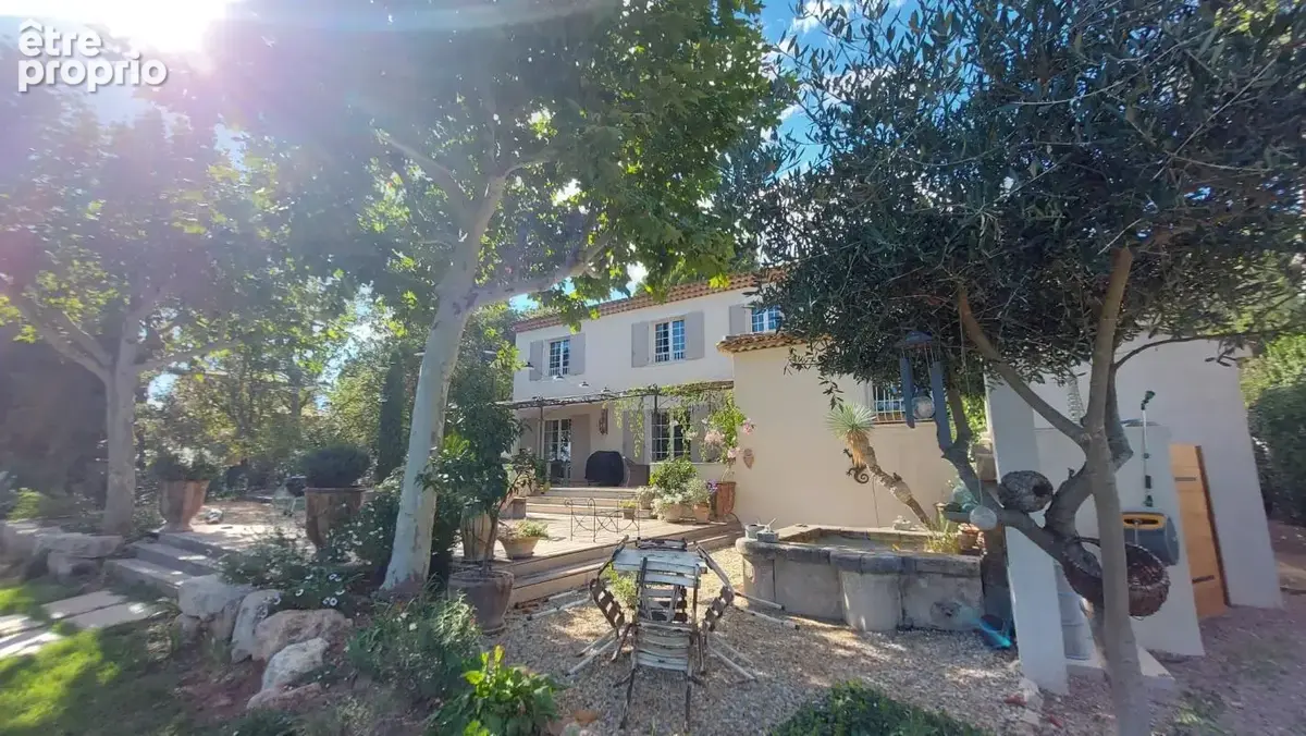 Nouveaute- bastide 6/7 pces - 190 m2 sur 2800 m2 - la motte - photo 12