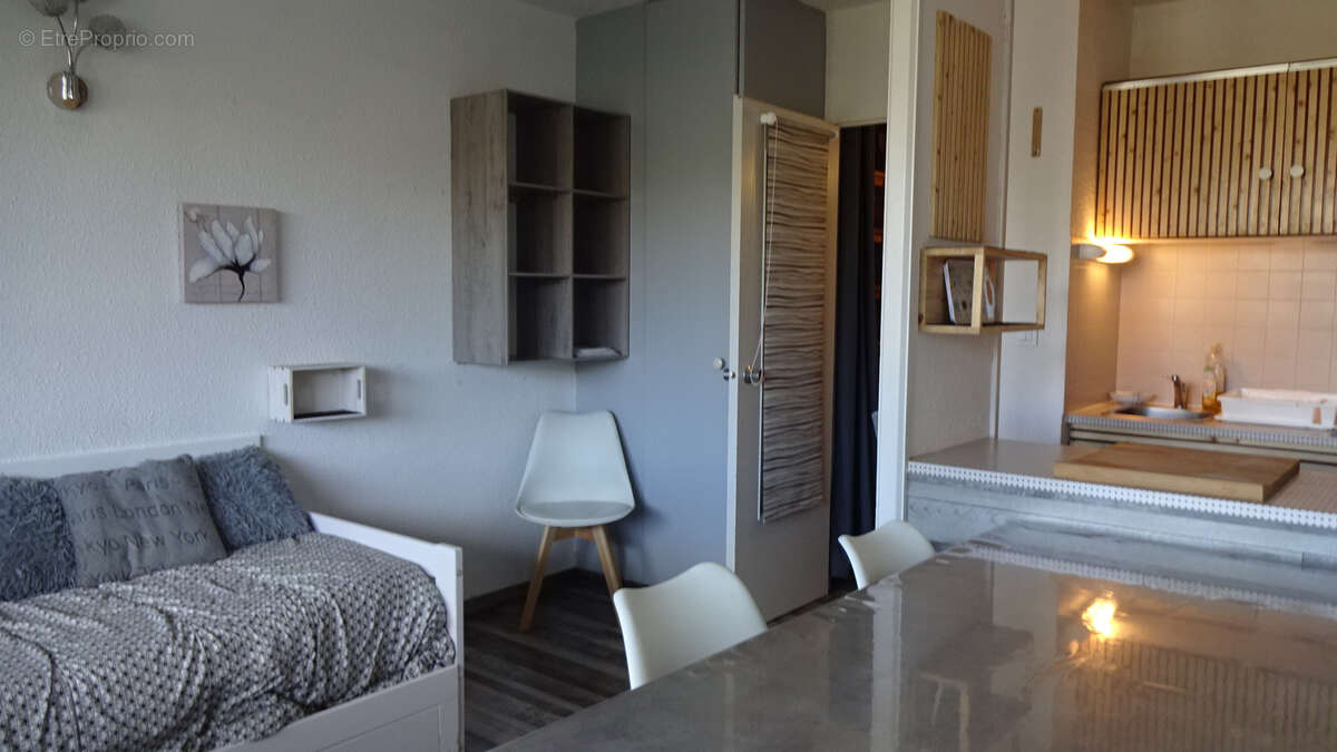 Appartement à SAINT-LARY-SOULAN