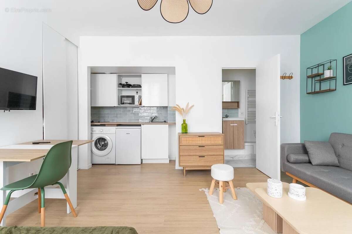 Appartement 22 m² à Lille  - photo 5