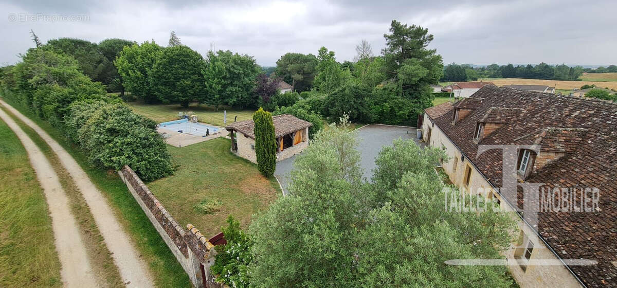 Maison à BERGERAC