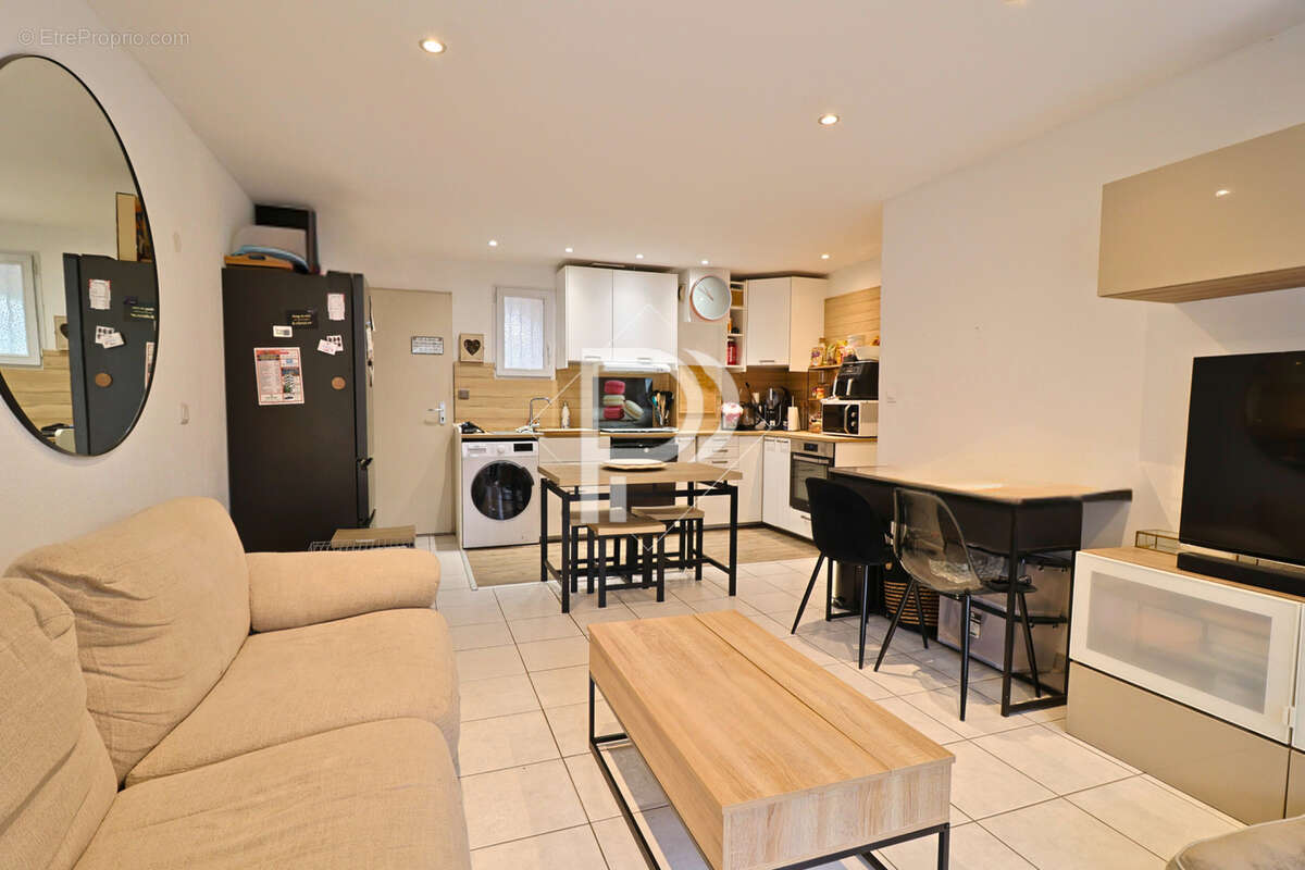 Appartement à PLAN-DE-LA-TOUR