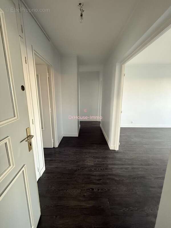 Appartement à CHATEAUROUX