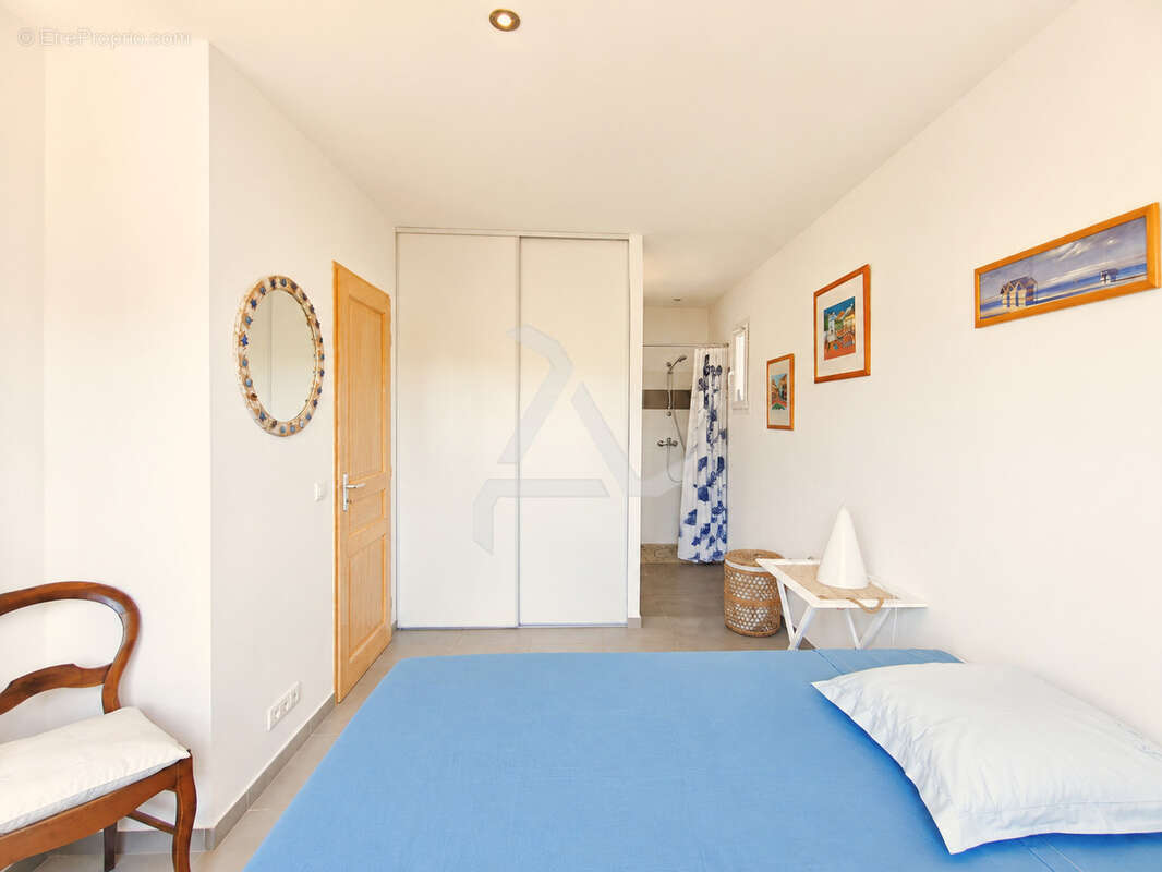 10’ porto-vecchio dans impasse résidentielle, villa t5 113m2 « première main » de 2014 - photo 16