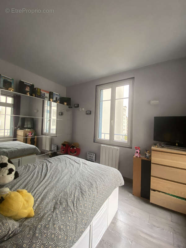 Appartement à TROYES