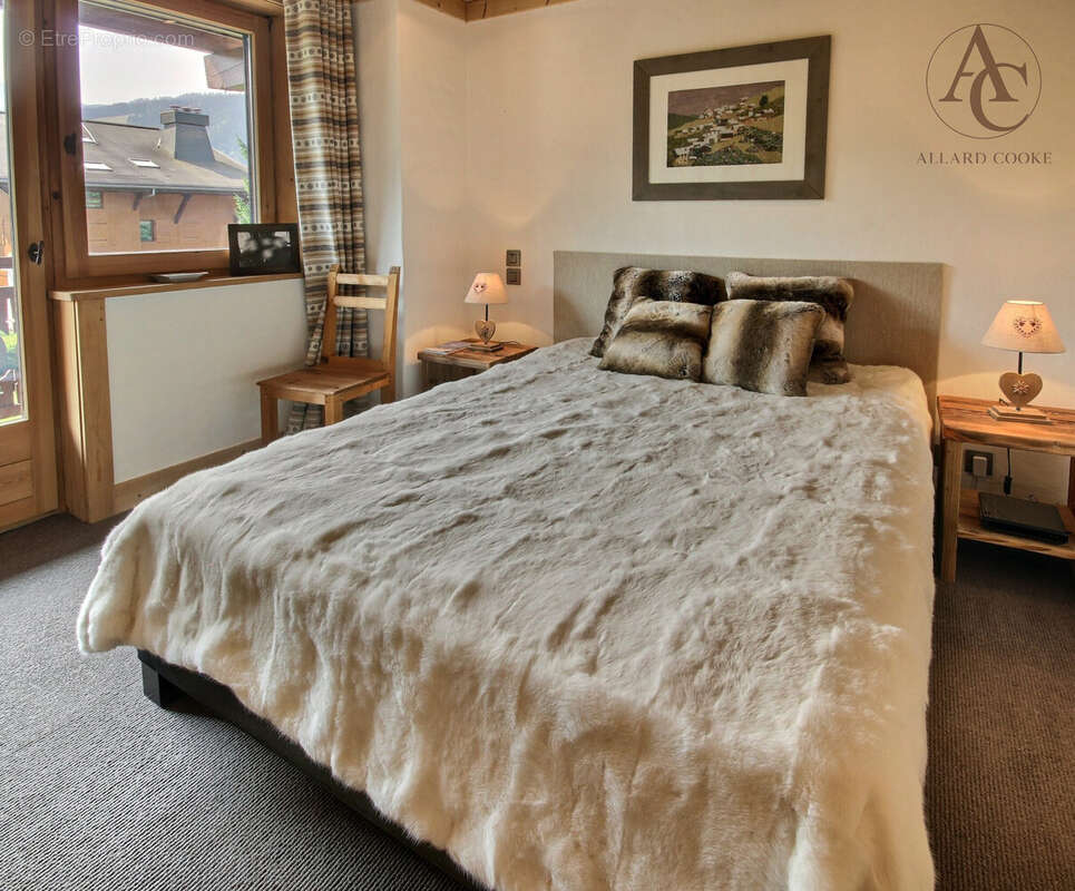 Appartement à MEGEVE