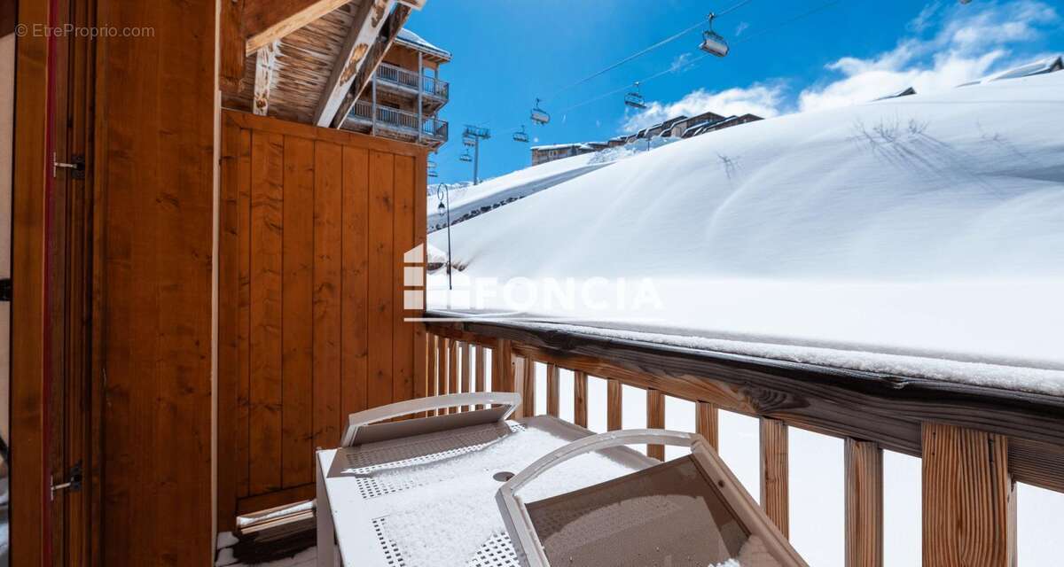 Appartement à MACOT-LA-PLAGNE