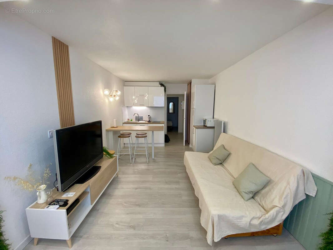 Appartement à LEUCATE