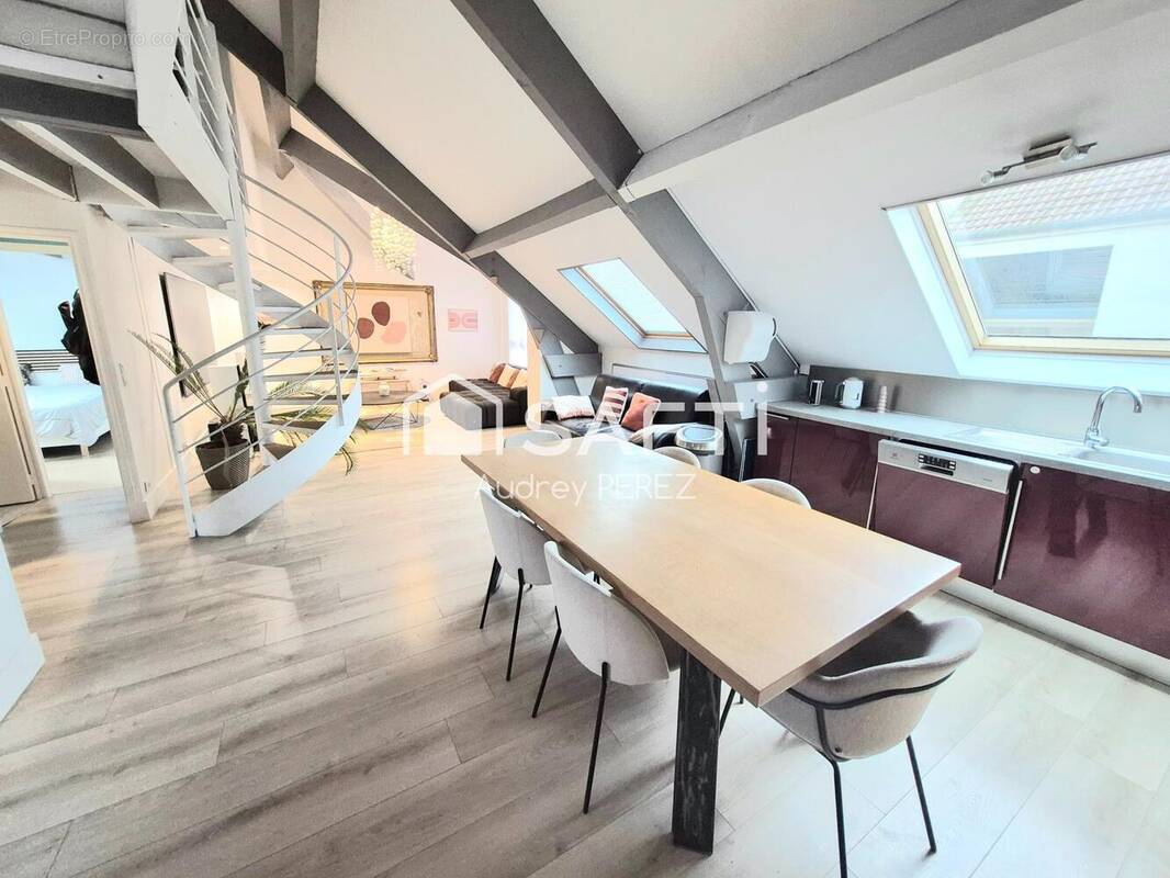 Photo 1 - Appartement à PONTAULT-COMBAULT