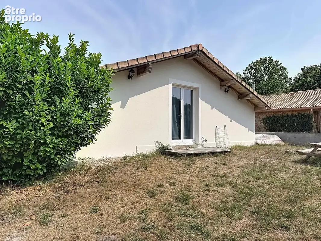 Maison de charme à vendre à Parentis en Born 10mn de BISCARROSSE - photo 4