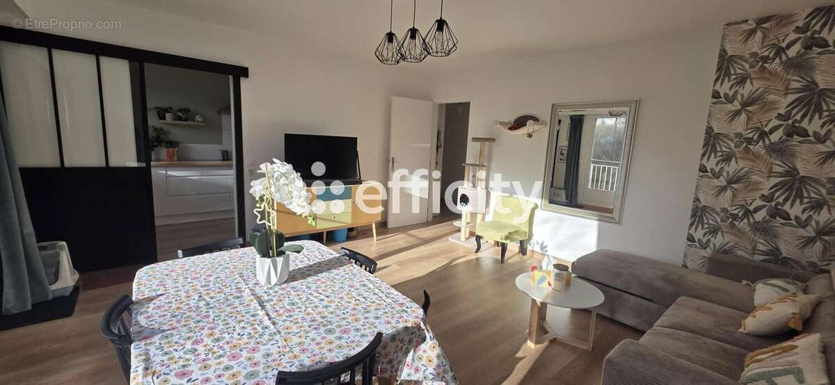 Appartement à FACHES-THUMESNIL