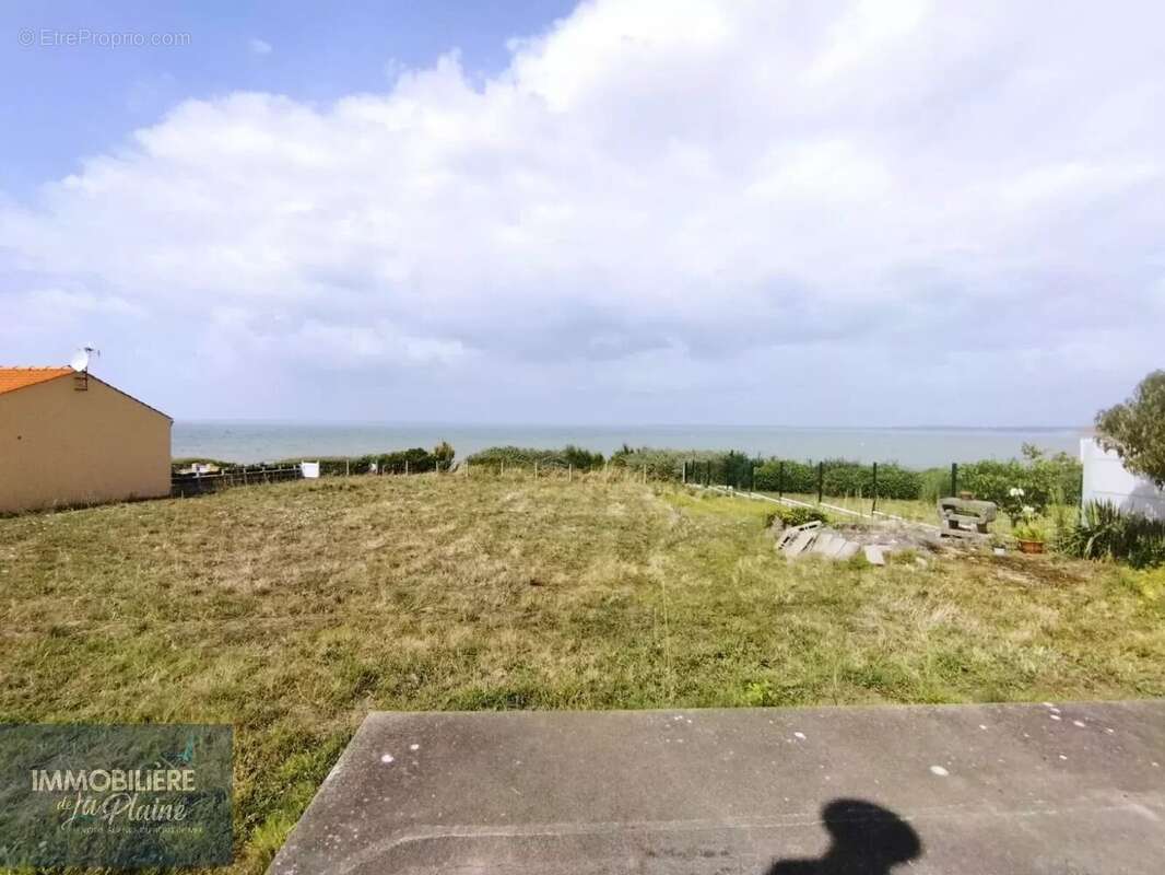 Maison à LA PLAINE-SUR-MER