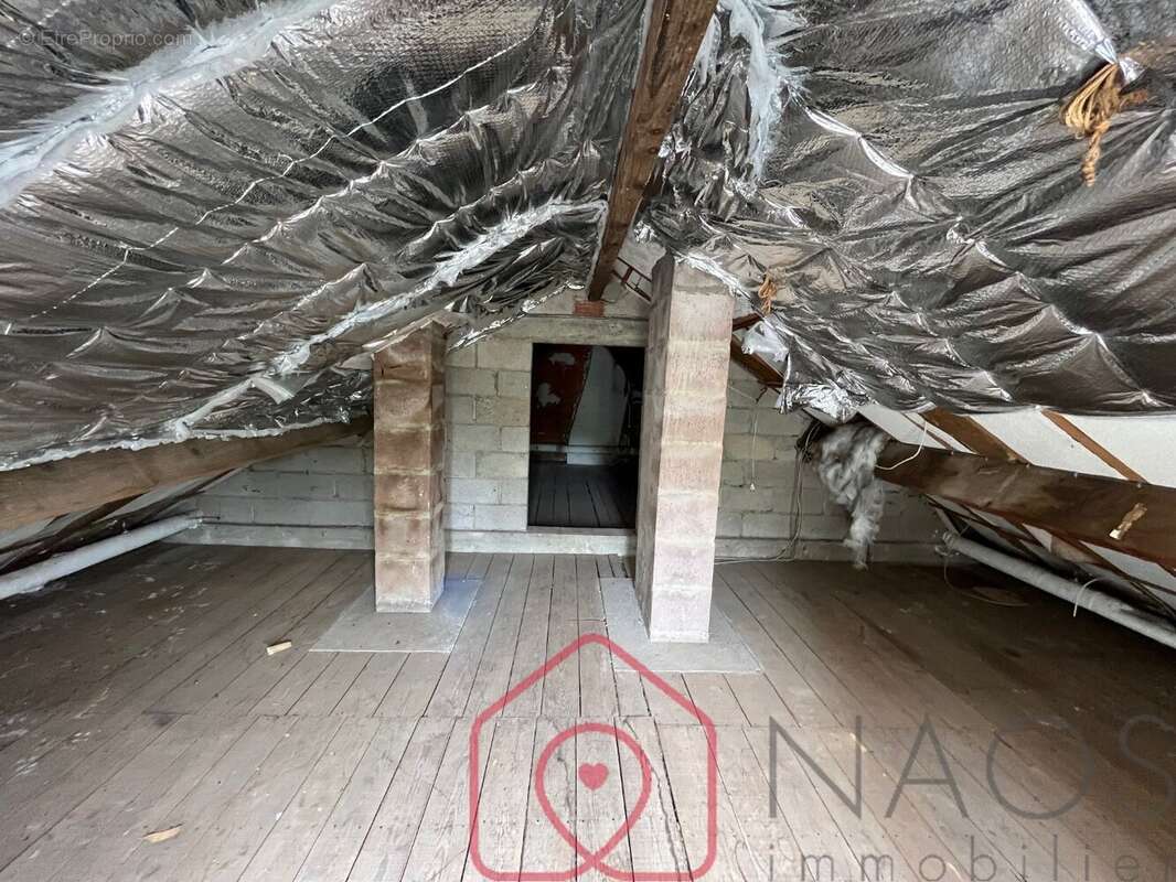 Maison à CHATEAU-LANDON