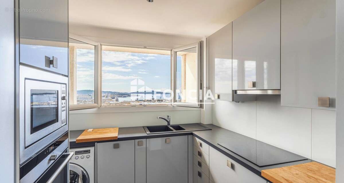 Appartement à TOULON