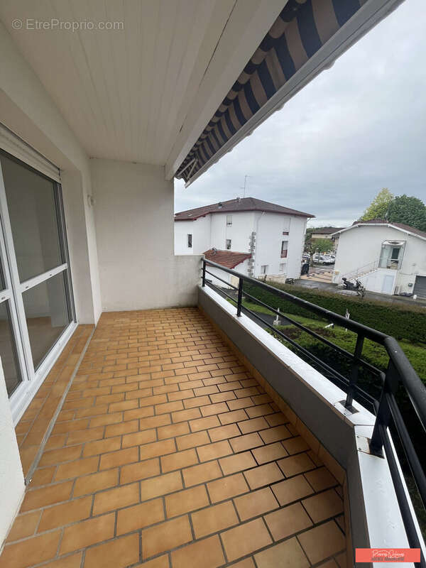 Appartement à SAINT-MARTIN-DE-SEIGNANX