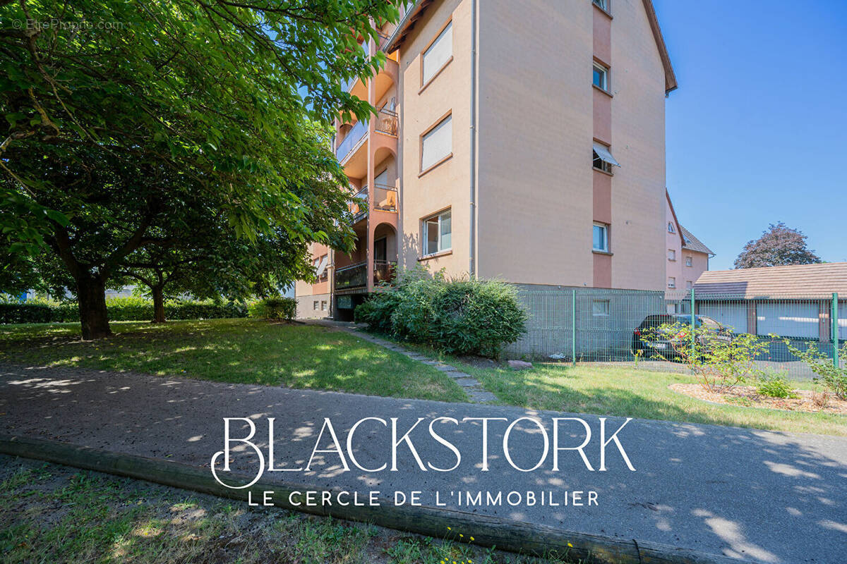 Appartement à HAGUENAU