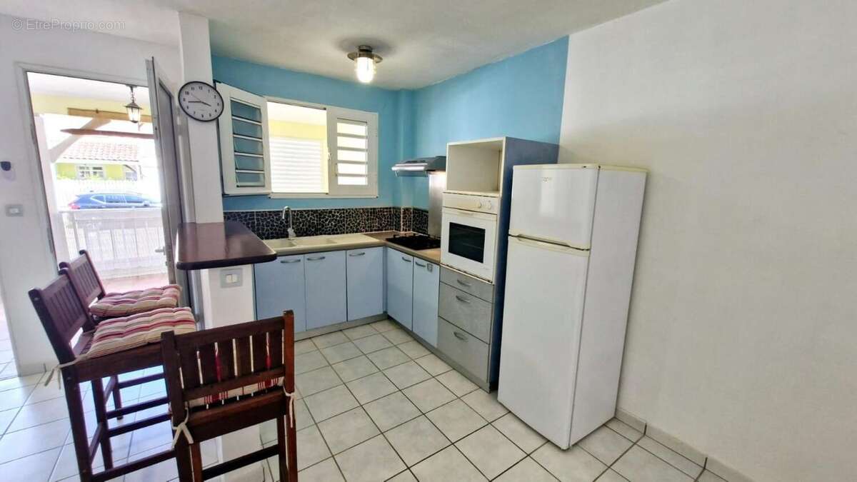 Photo 6 - Appartement à LE DIAMANT