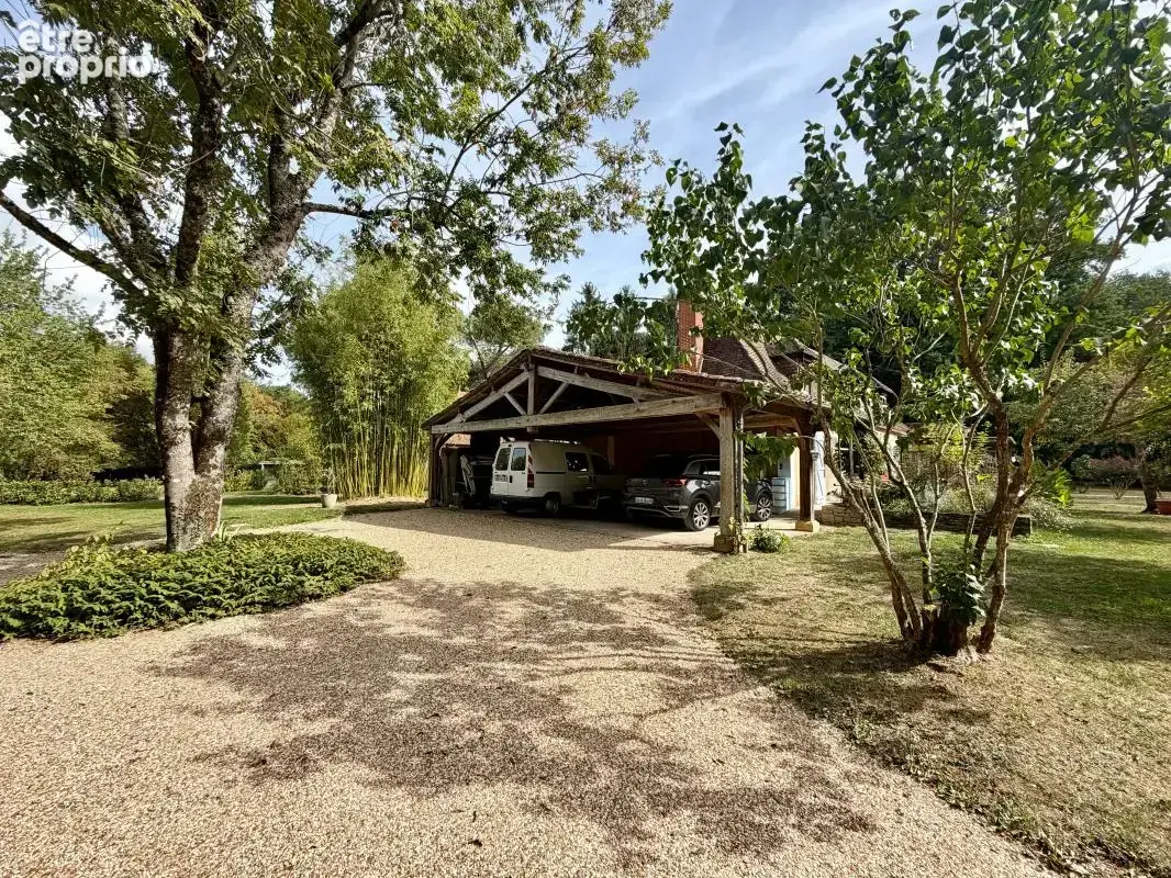 Maison en pierre sur 1,5 ha avec piscine, vie de plain-pied et atelier - photo 28