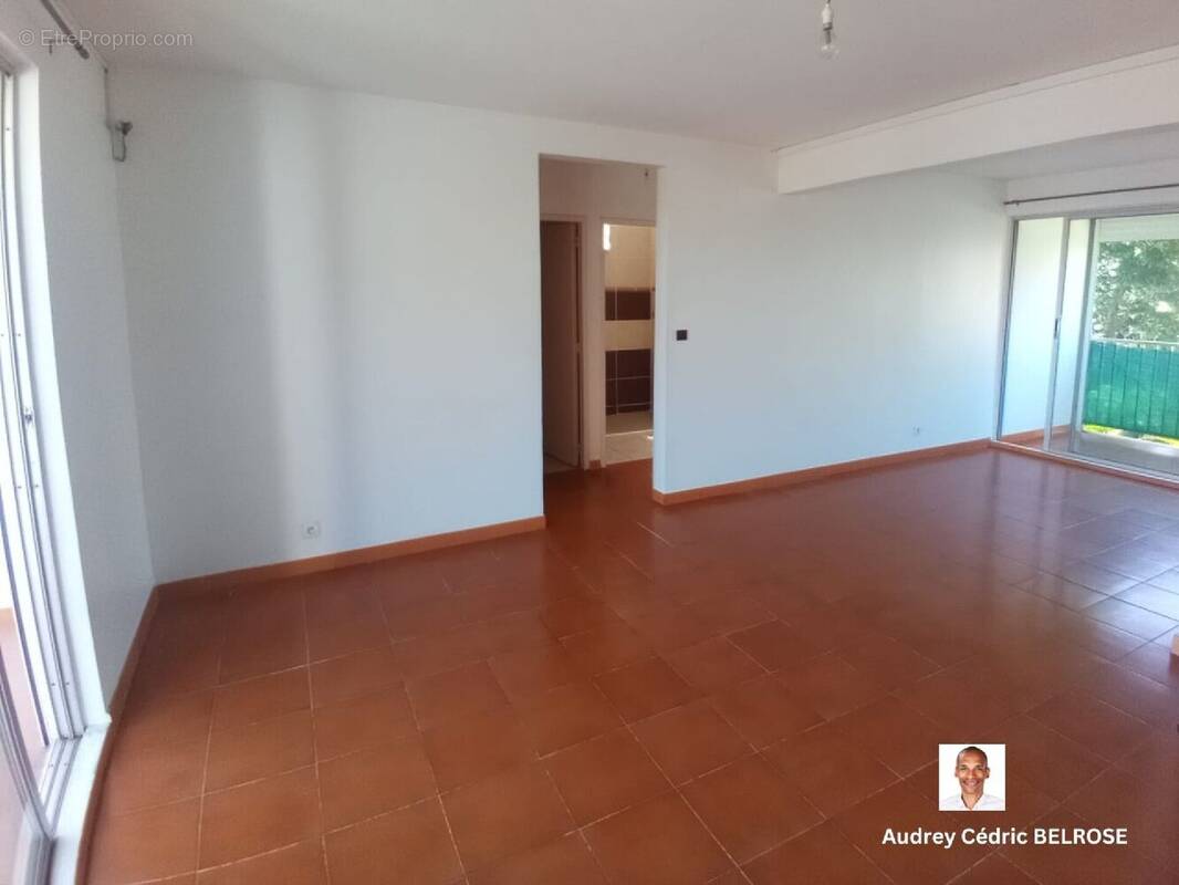 Appartement à FORT-DE-FRANCE