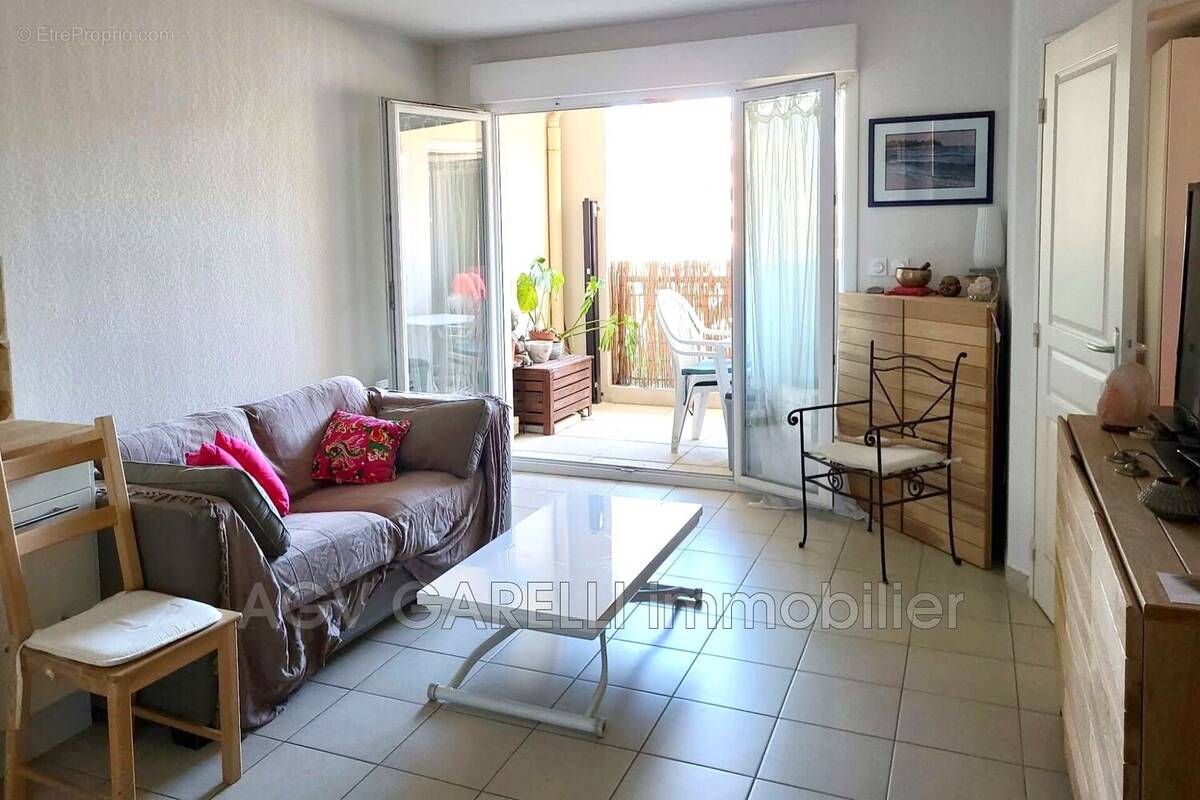 Appartement à TOULON