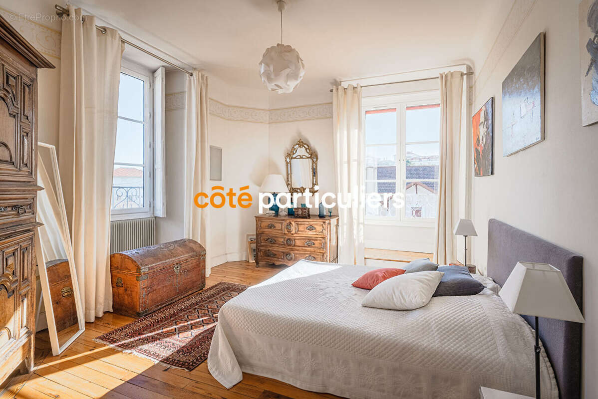 Appartement à BIARRITZ