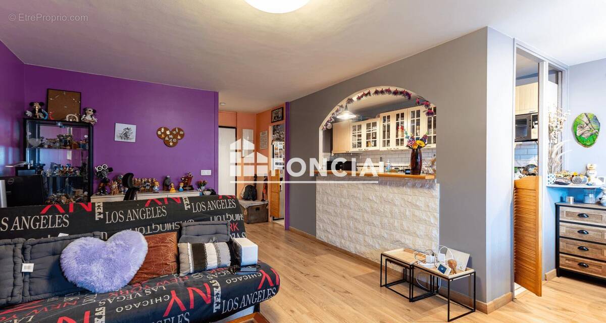 Appartement à NOISY-LE-GRAND