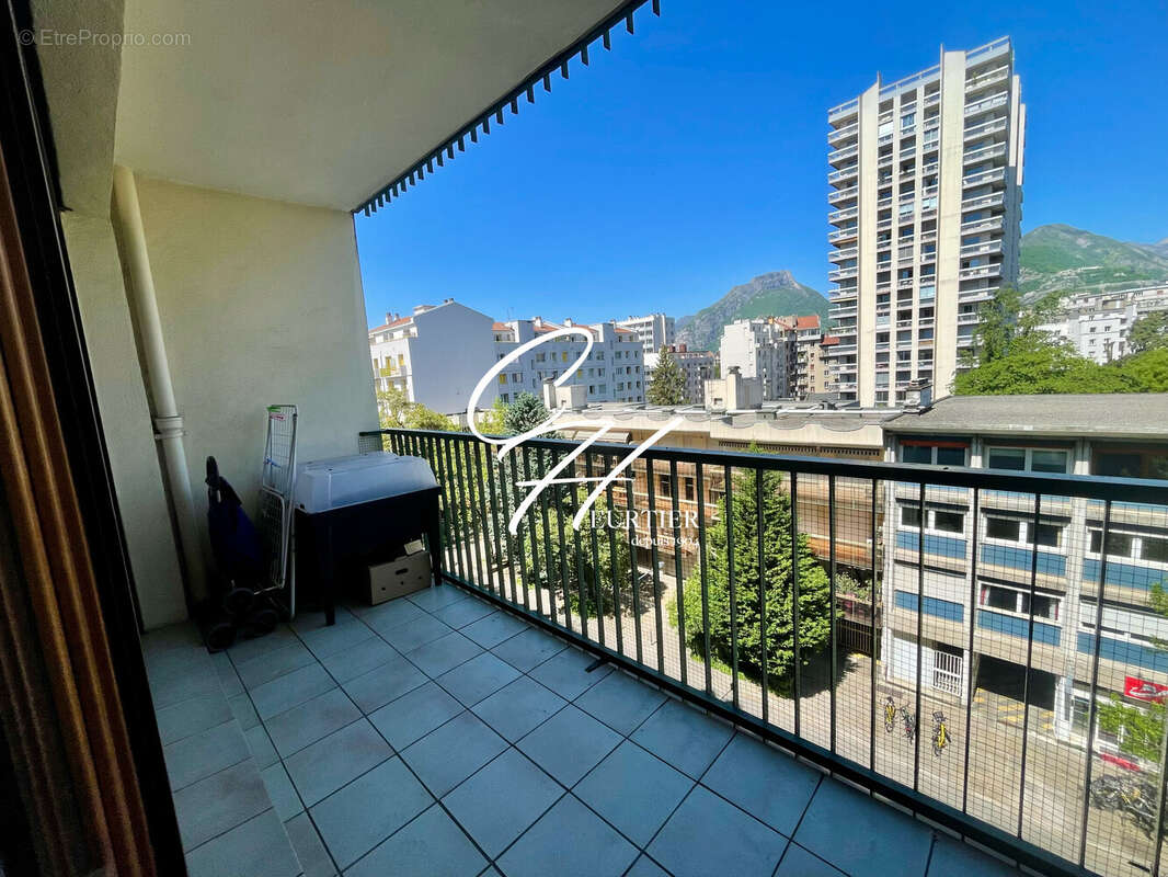 Appartement à GRENOBLE