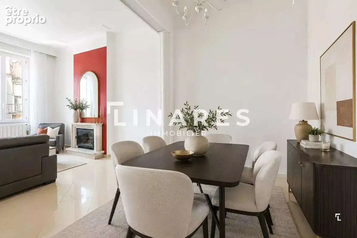 LUNGO CAMPO - Appartement T4 de 84m² - 13004 - photo 2