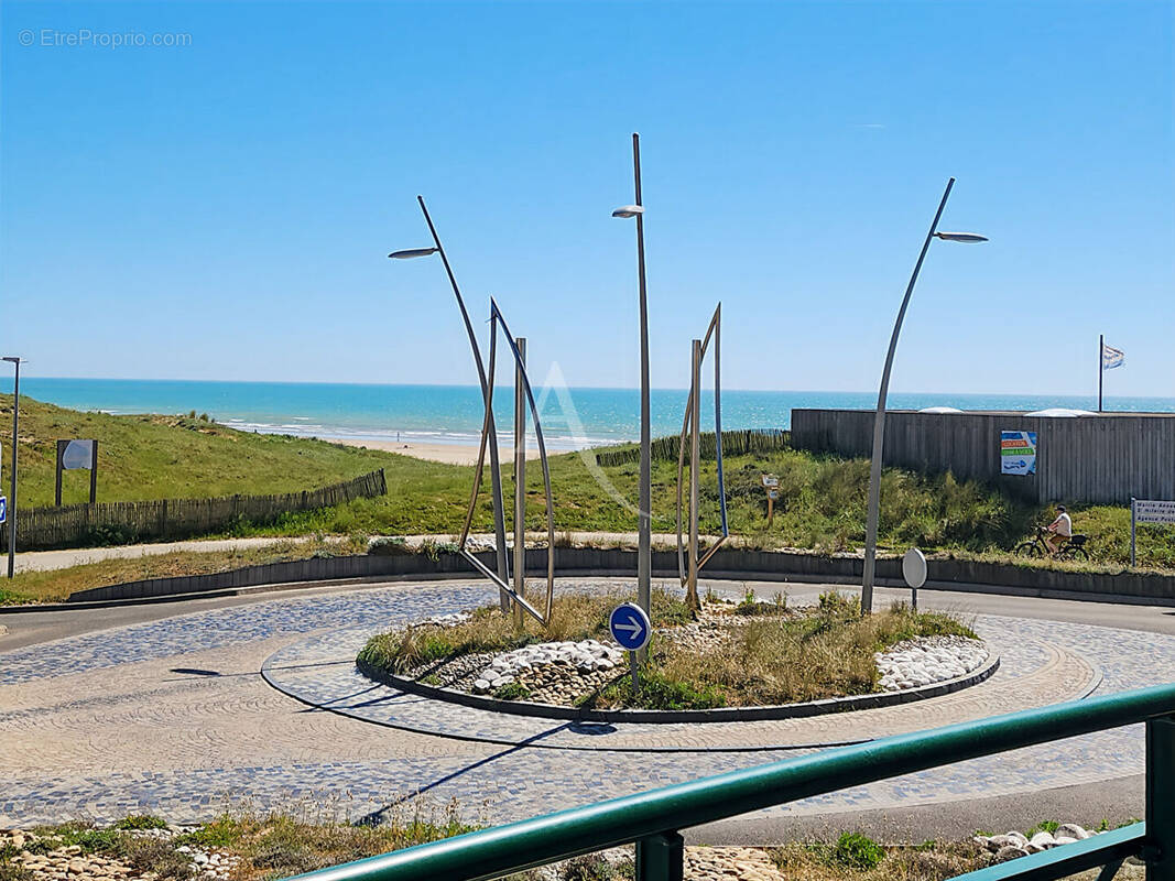 Appartement à SAINT-HILAIRE-DE-RIEZ