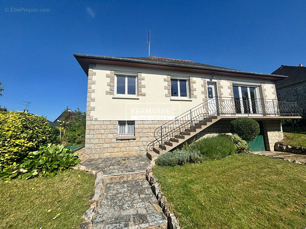 Maison à VITRE