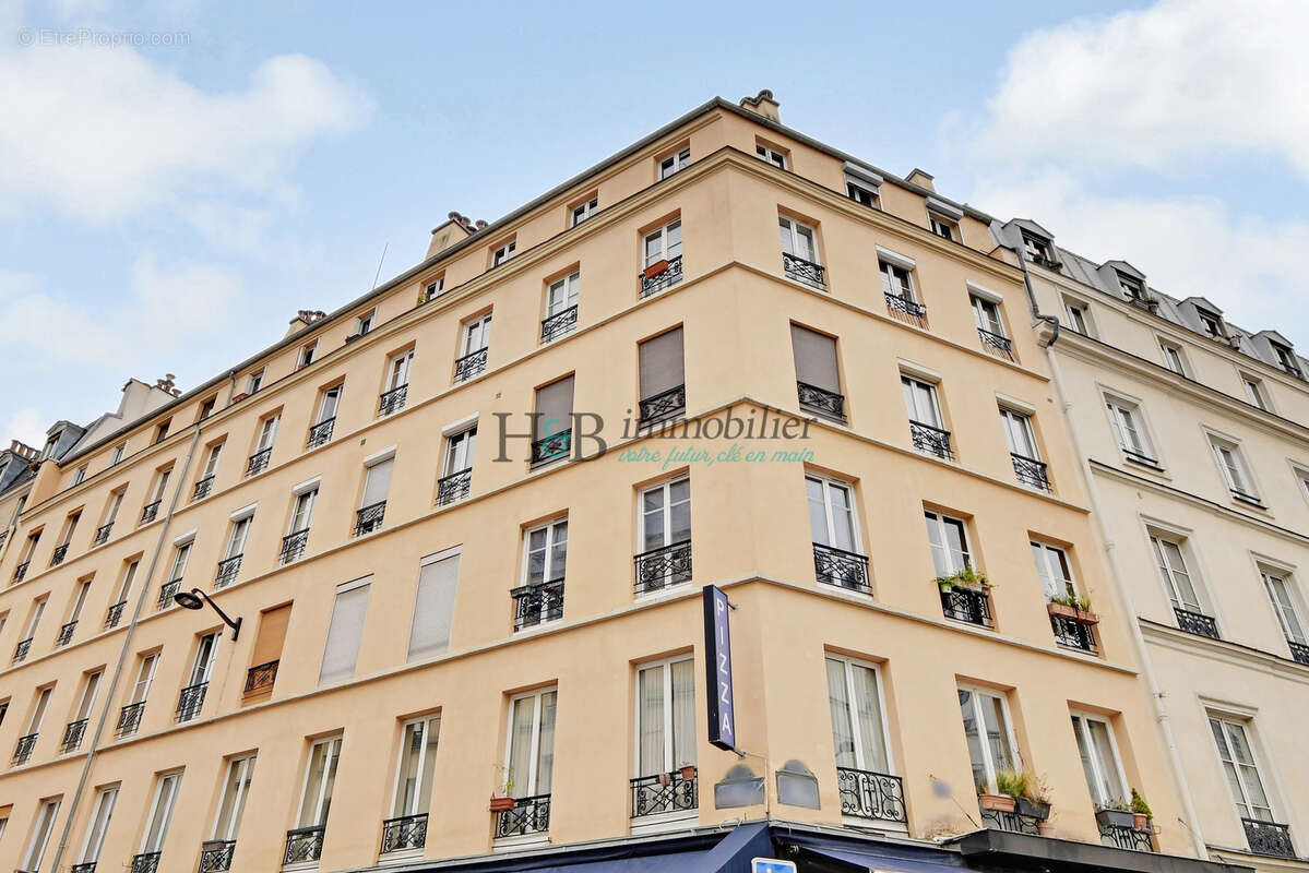 Appartement à PARIS-12E