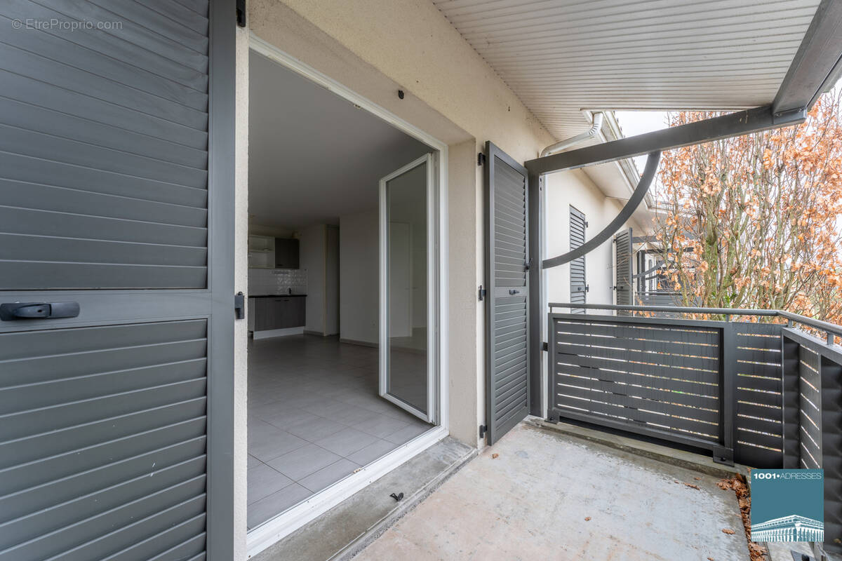 Appartement à VILLENAVE-D'ORNON