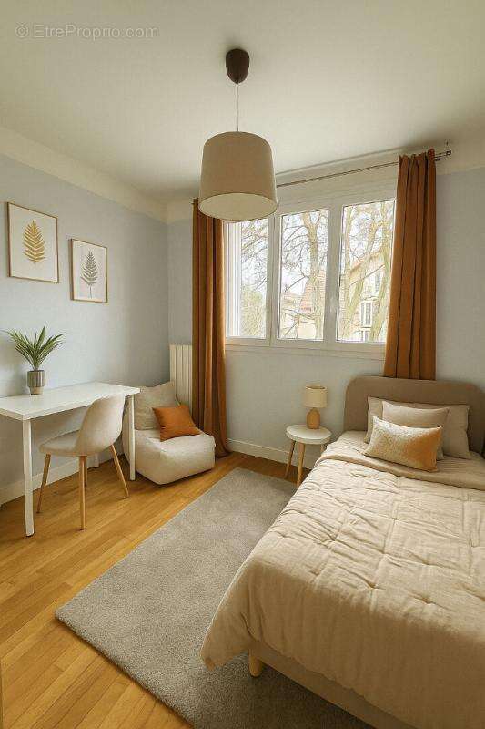 Appartement à VIROFLAY