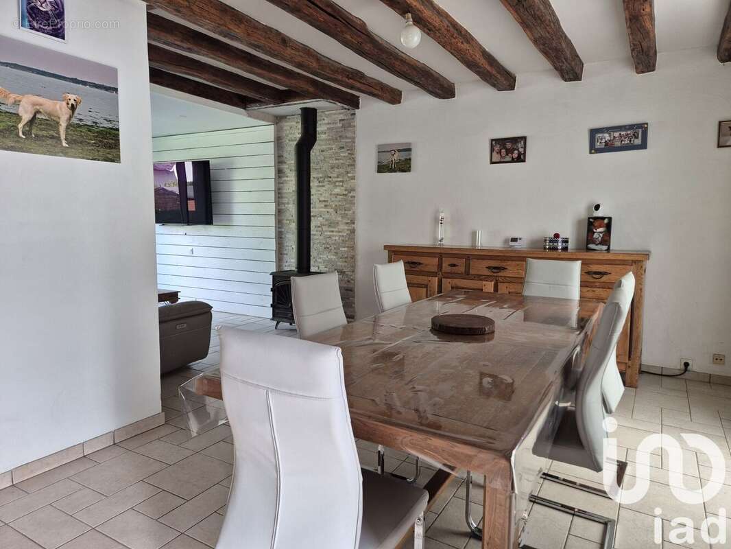 Photo 6 - Maison à BOISSY-SAINT-LEGER