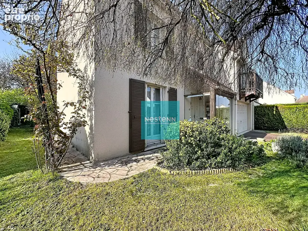 Maison 6 pièces 171 m² - Domaine  pavillonnaire très recherché de Franconville - Au calme - photo 3
