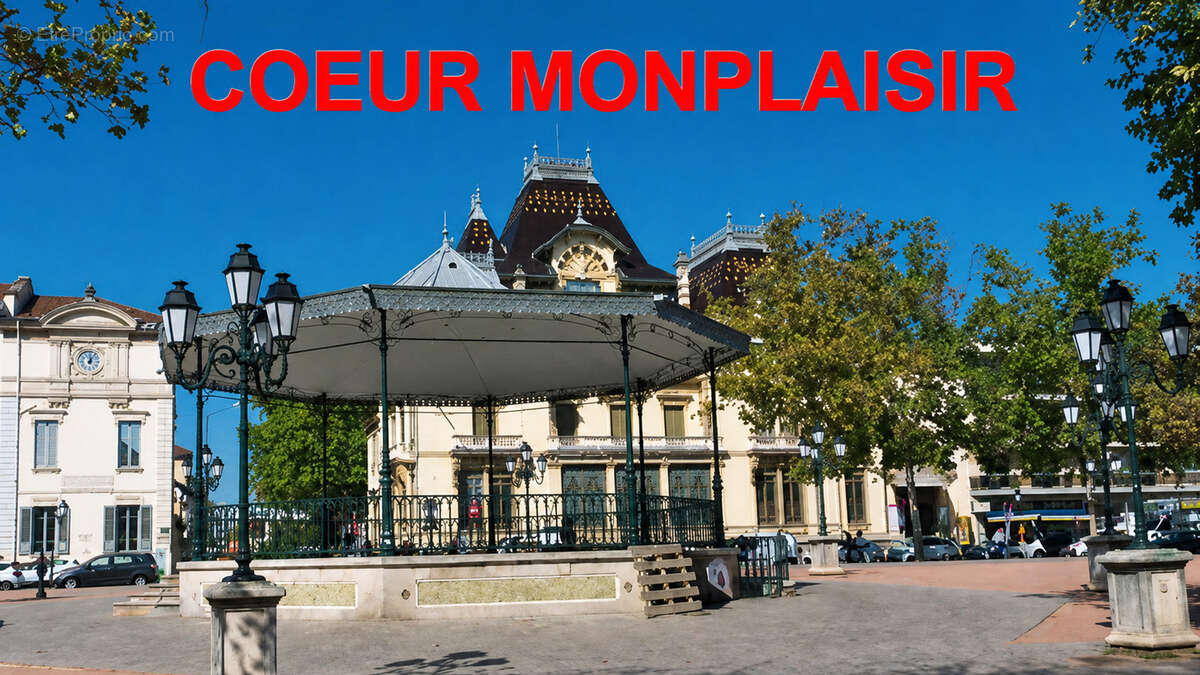 Appartement à LYON-8E