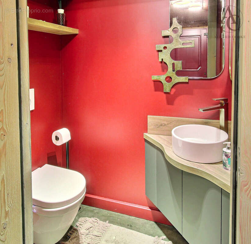 Appartement à DEMI-QUARTIER
