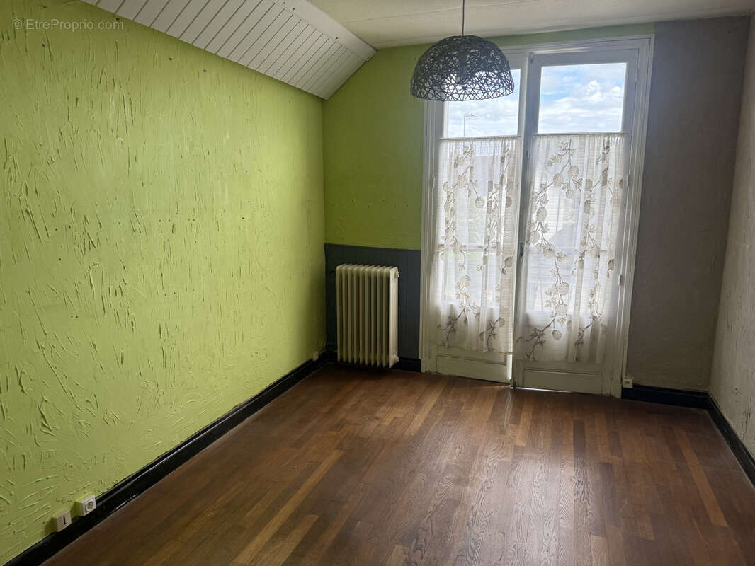 Maison à ARGENT-SUR-SAULDRE