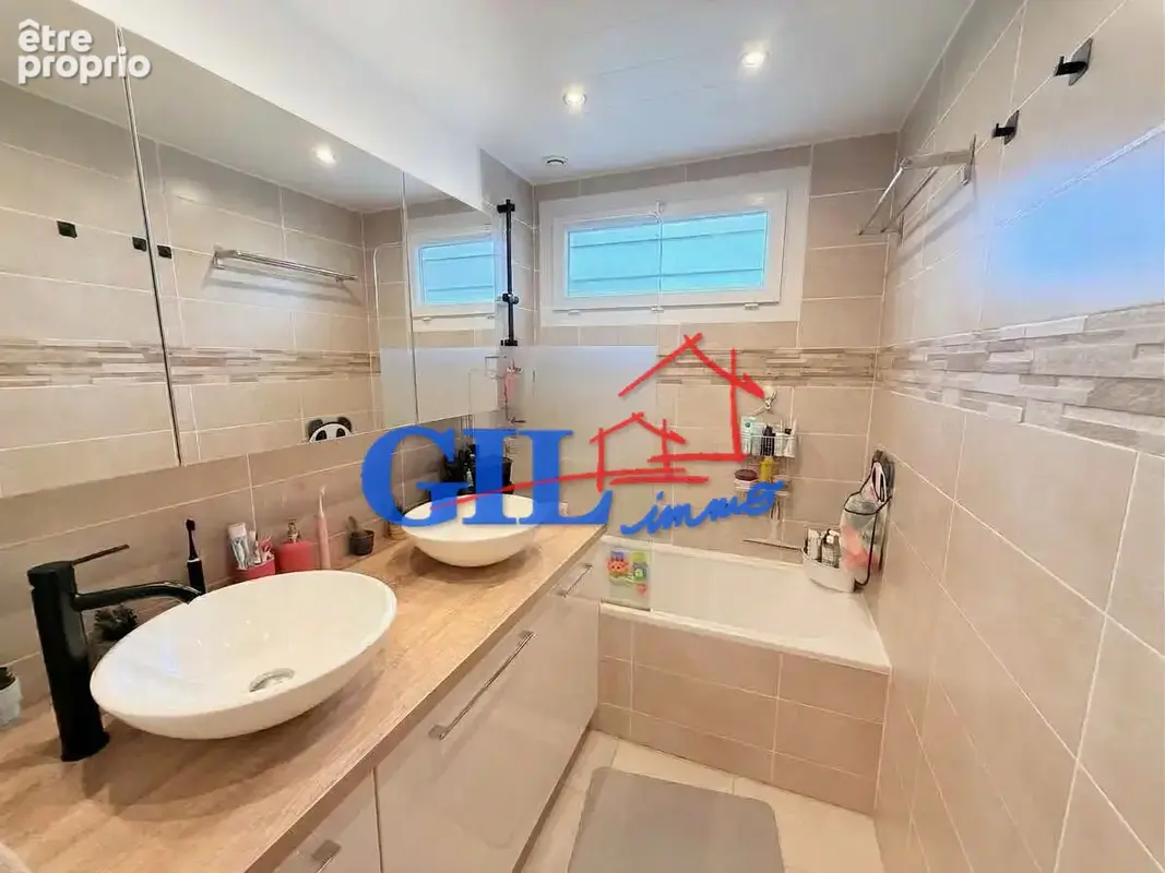 Cesson - maison individuelle de 90 m² hab. proche gare - photo 10