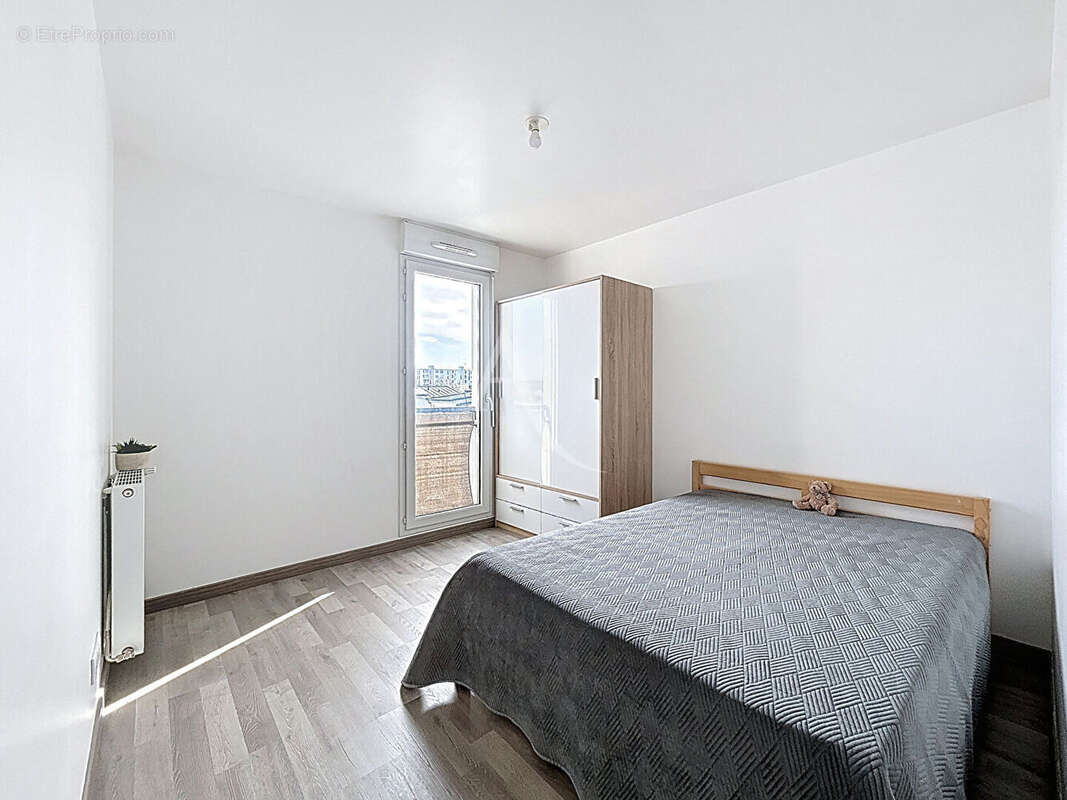 Appartement à MEAUX