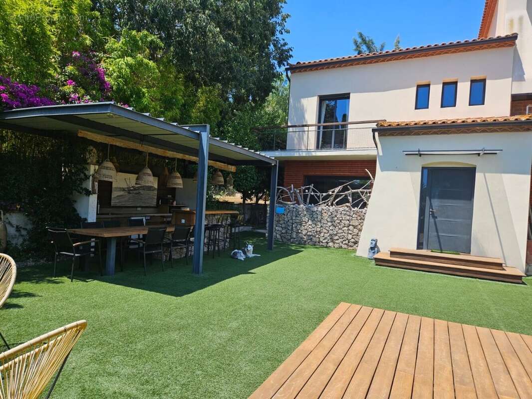 Maison à SETE