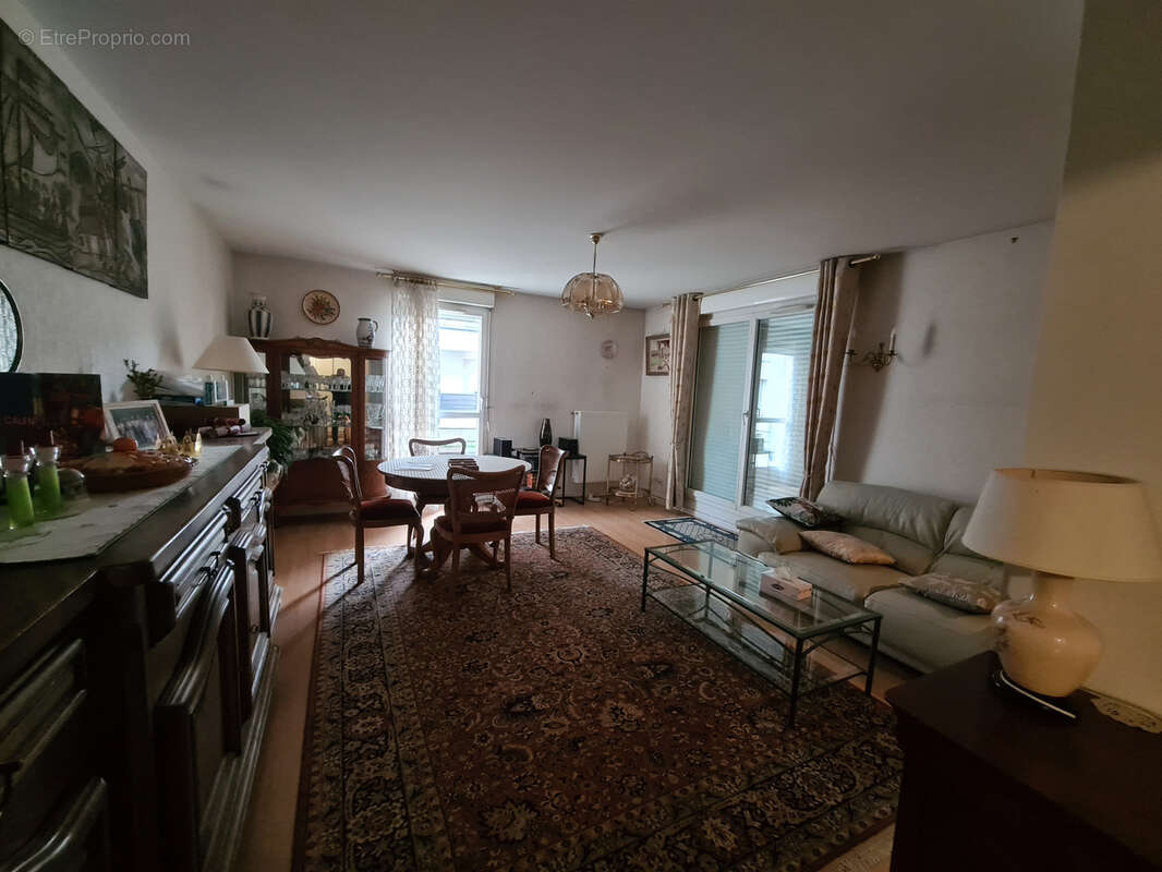 Appartement à NANCY